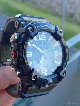 Hodinky Casio G-shock GG B100 - 6