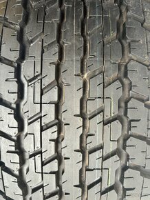 285/65/17 Dunlop Grandtrek Nová sada Toyota Landcruiser - 6