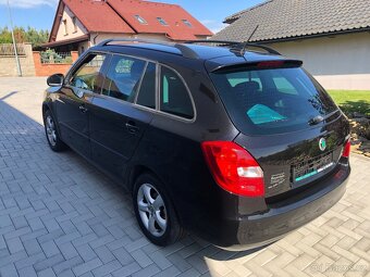 Škoda Fabia Combi 1.6TDi 77kw,05/2012,Navi,vyhřevy,p.senzory - 6