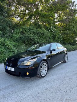BMW E60 - 6