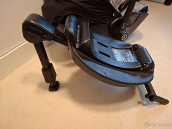 Kiddy Evoluna i-Size 2 se základnou isofix - 6