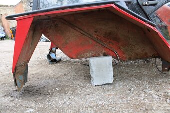 Zetor 7211 7245 7011 kabina - 6