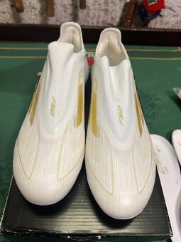 Fotbalové kopačky Adidas F50 Elite 39 1/3 FG - NOVÉ - 6