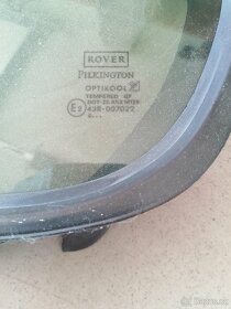 prodám díly na rover 220 2.0 SDI - 6
