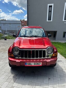 Jeep Cherokee KJ , Liberty , 2,8 CRD , r.v. 2007 - 6