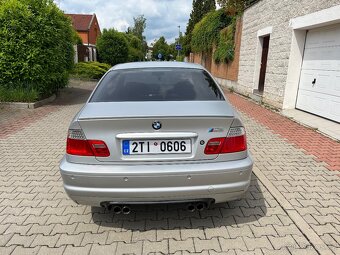 BMW e46 m3 - 6