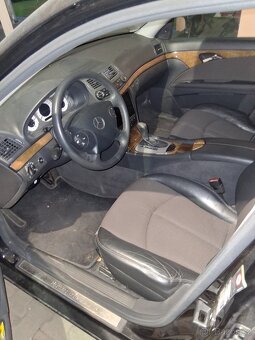 Mercedes w211 3.2 benzin+lpg - 6