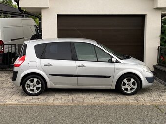 Renault Scenic, Digitální klimatizace, Serviska, 1. Majitel - 6