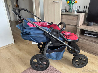 X-lander X-move s veškerým originálním příslušenstvím - 6