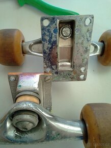 Kolečka na skateboard HORSEFEATHERS. - 6
