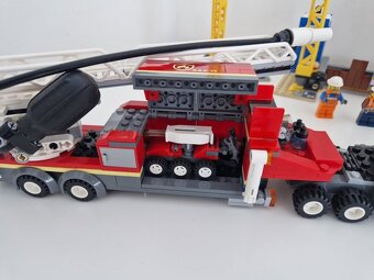 Lego City (60216) Zásah hasičov v centre - 6