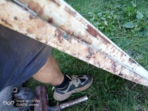 VW kafer  brouk dveře sleva - 6