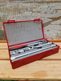 Teng Tools sada ráčna s nástavci - 6