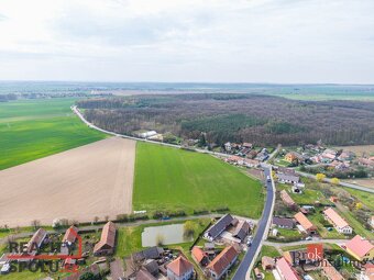 Prodej, pozemky/bydlení, 23509 m2, 50401 Zachrašťany, Hradec - 6