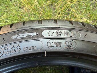 2x Letní RFT Pneu Michelin Primacy 3 - 275/35 R19 XL - 85% - 6