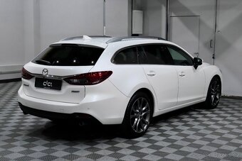 Mazda 6 Wagon 2.5 Skyactiv-G 141 kW AT Sports-Line - 6