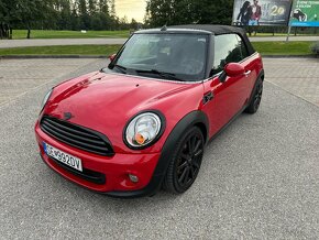 MINI COOPER CABRIO - 6