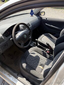 🟢 ŠKODA FABIA 1.2 | 2007 | STK 7/2026 | PO SERVISU SPOJKY | - 6