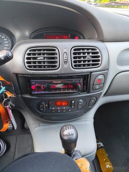 Prodám Renault Scénic 1.6 79 kW - 6