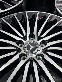 Mercedes cle r19 top 5x112 - 6