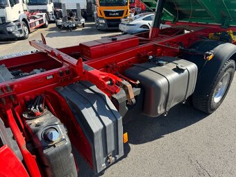 Mercedes-Benz Arocs 1830 BB - 4x4 – Meiller S3 – EURO 6 - 6
