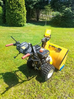 Cub Cadet 530 HD SWE - 6