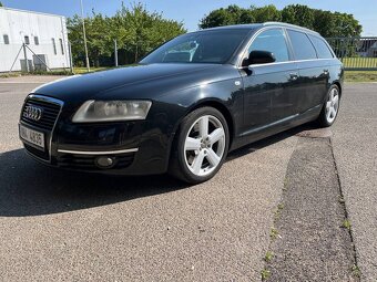 Audi a6c6 sline Quatro - 6