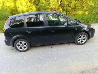 Ford C-max 2009 1.6 i 74 kw - 6