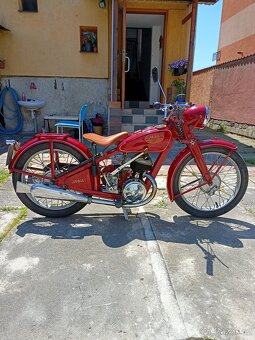 Jawa 250 standart - 6