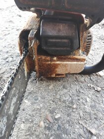 Motorova pila Stihl MS 260 - 6