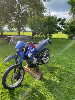 Yamaha xt 125 2006 - 6