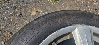 Alu kola 225/55 r18 audi 5x112 A6 4K - 6