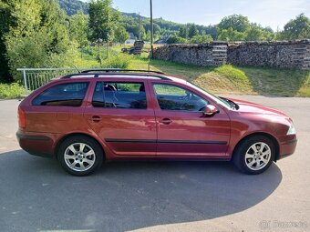 Škoda Octavia II Combi 1.6 MPI - 6