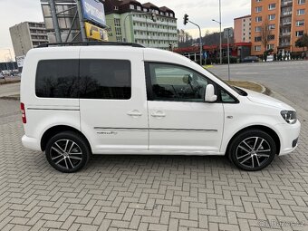 VW CADDY 1.6TDI 75kw--MANUAL--2014--EDITION 30--KŮŽE-- - 6