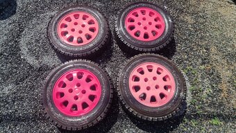 165/70R13 4x100 autosross - 6