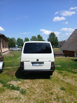 Volkswagen Transporter T4 - 6