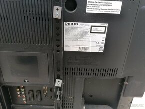 TV televize ORION 32'' se zabudovaným DVD - 6