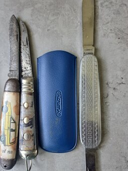 Nože Mikov - 6