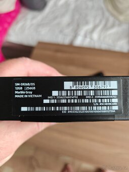 Samsung galaxy S24+ - 6