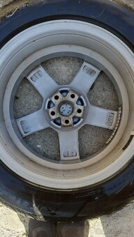 Alukola 7Jx17 ET25 5x98 - 6
