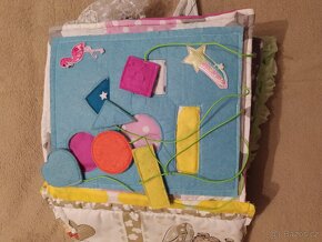 Quiet book - 6