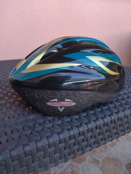 In-line Head + přilba Author - 6