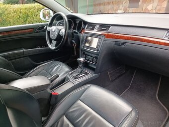 Škoda Superb 2 DSG 2.0 TDI 125 KW r.v.2012 - 6