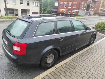 Audi A4 1.9 tdi + Chip s novou technicko(Avant)plně pojízdné - 6