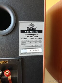 Prodám reprosoustavu MAGNÁT, - 6