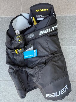 NOVÉ, Kalhoty BAUER Supreme MACH, SR, Velikost L; XL - 6