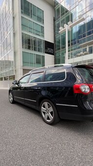 VW Passat b6 2.0 TDI 125kw 2007 DSG - 6