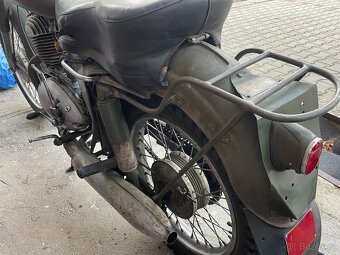 Jawa 250/579 Švéd - 6
