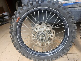 yamaha yz250f 2009 komplet kolesa - 6
