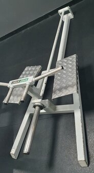 Prodám profi fitness vybavení GrünSport Klasik - 6